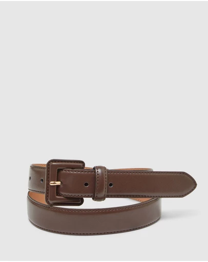 Oxford - Claris Covered Buckle Belt