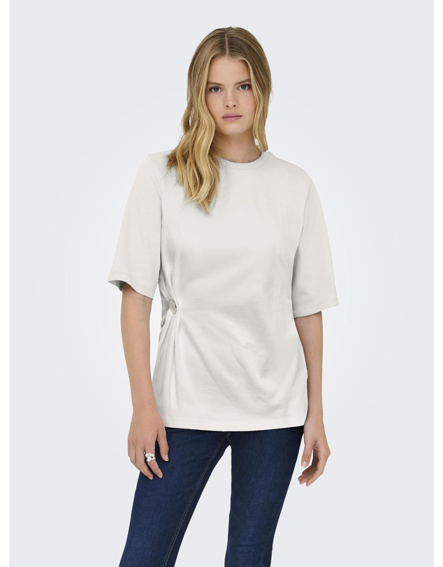 ONLY - Marie Half Sleeve Boxy Top