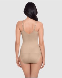 Miraclesuit Shapewear - Comfy Curves Padded Cup Firm Control Shaping Camisole