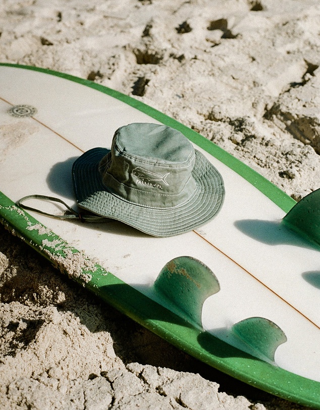 Pallion Point - Mahi Mahi Wide Brim Hat