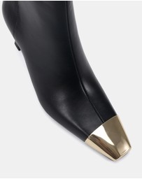 Novo - Delulu Ankle Boots