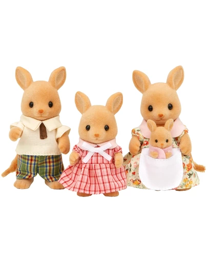 Sylvanian Families - Kangaroo Family