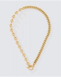 8 Other Reasons - Dual Chain Choker