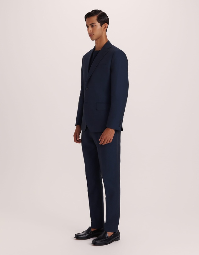 SABA - Elias Cotton Linen Suit Jacket