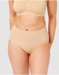Ambra - 2 Pack Powerlite Full Brief