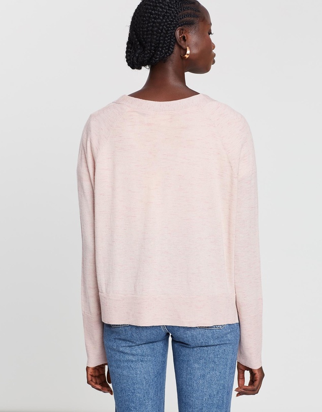 Obus - Traveller Knit Cardigan