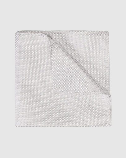 Politix - Vance Textured Pocket Square