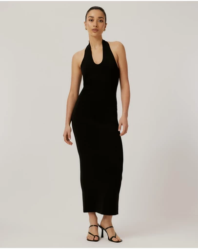 Calli - Janie Knit Dress