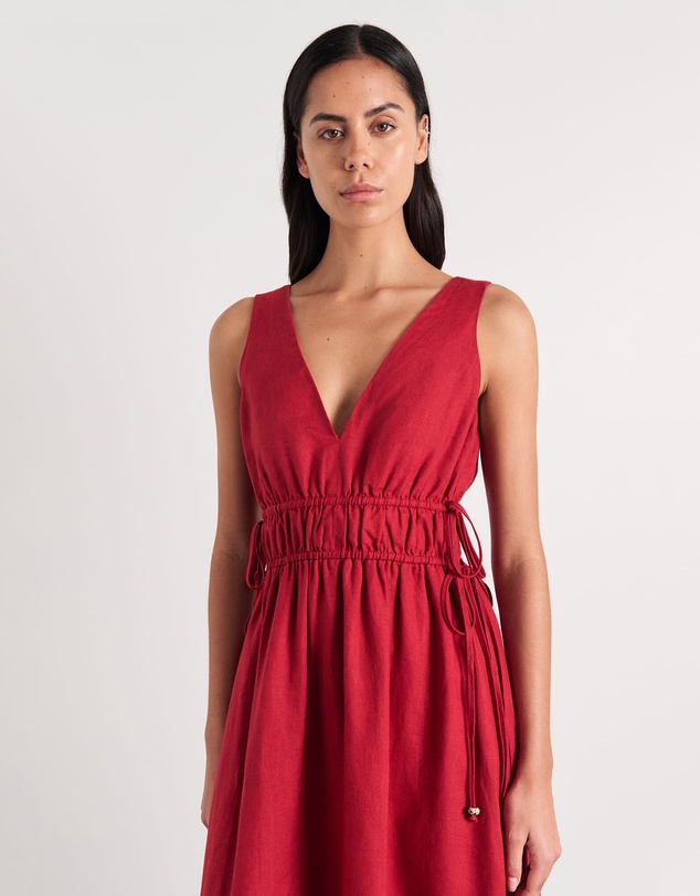 Jag - Noa Midi Dress