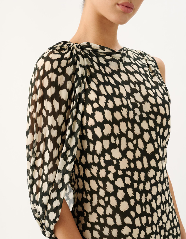 ROAME. - Fallon Drape Gown