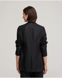 Oxford - Lola Linen Jacket