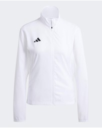 adidas Performance - Adizero Essentials Running Jacket Womens