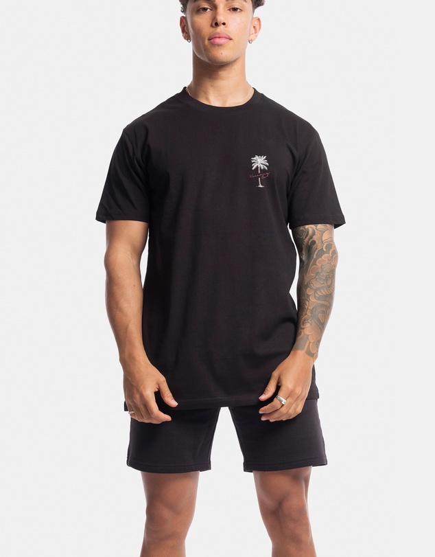 Vacancy Co - Tropical Tee