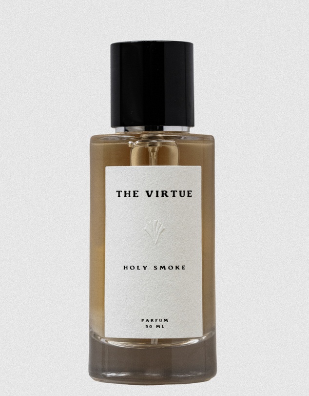 The Virtue - Holy Smoke Parfum 50ml