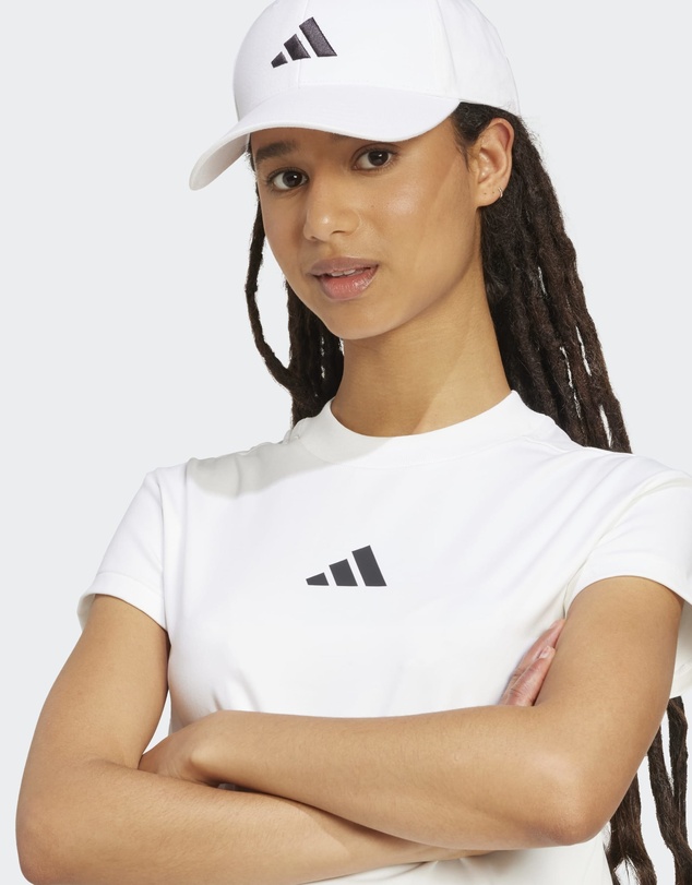 adidas Sportswear - adidas Z.N.E. Baby Tee Womens