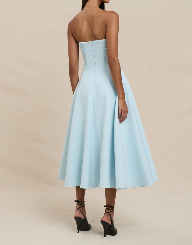BY JOHNNY. - Oceana Strapless Dress