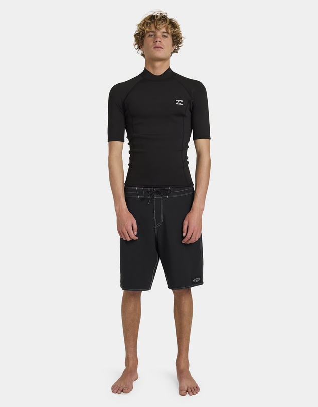 Billabong - Mens 1/1mm Absolute Core Wetsuit Top
