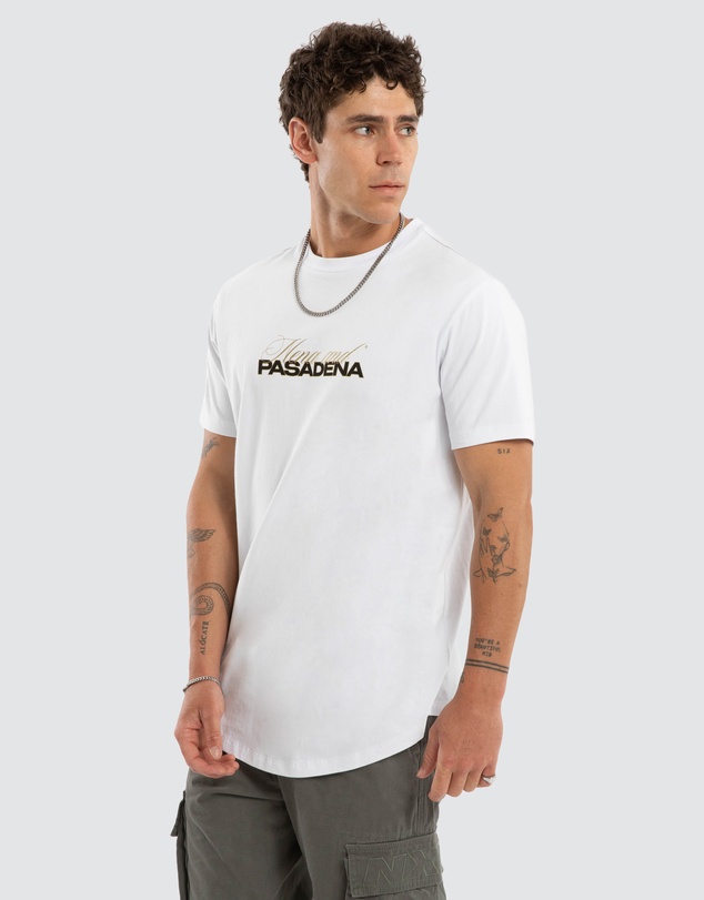Nena & Pasadena - Zenovar Dual Curved Tee