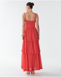 BWLDR - Willow Maxi Dress