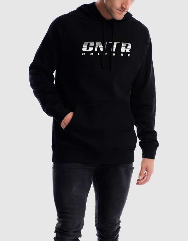 Counter Culture - Track Hoodie