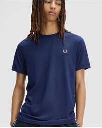 Fred Perry - Ringer T-Shirt