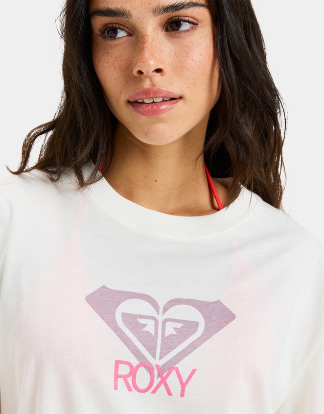 Roxy - Womens Ocean Road Art T-Shirt
