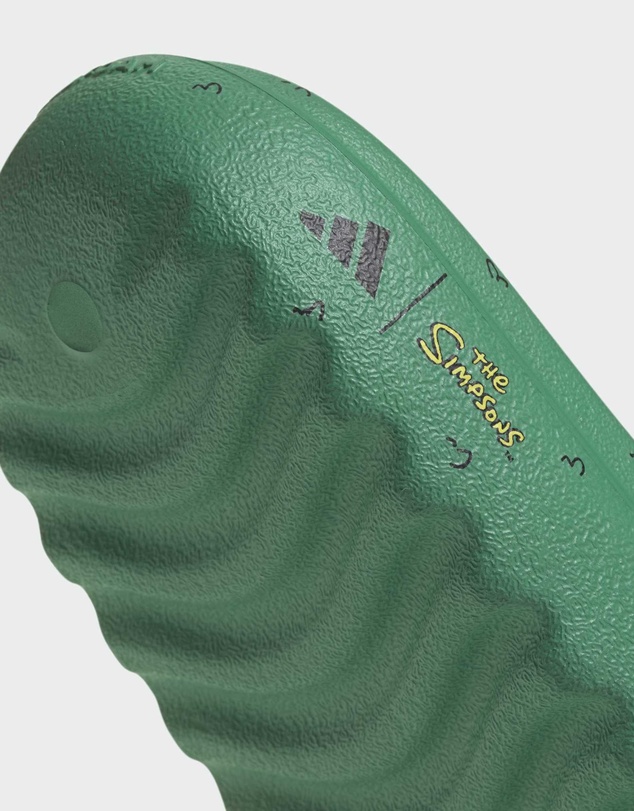 adidas Sportswear - ADIDAS THE SIMPSONS ADILETTE LUMIA SLIDES Unisex