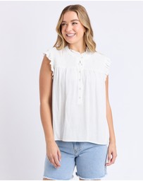 Foxwood - Airlie Top