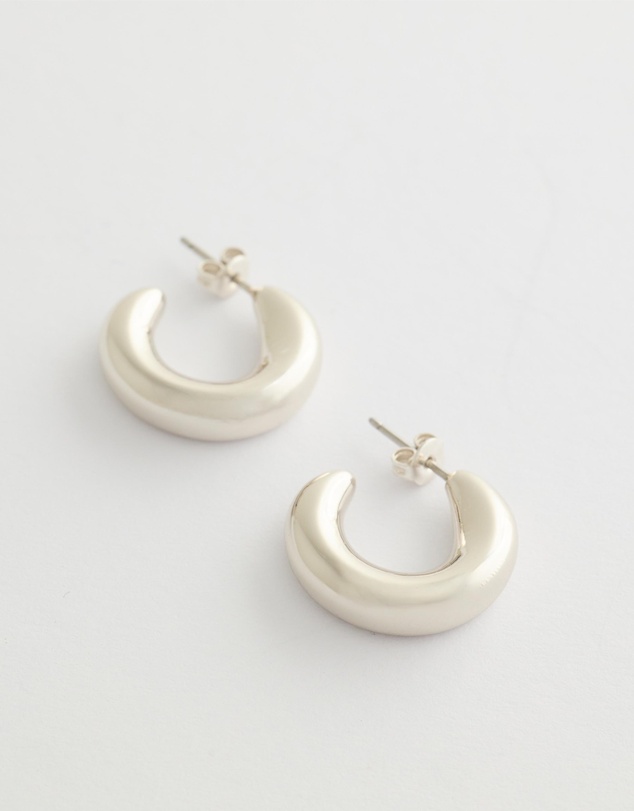 & Other Stories - Hoop Earrings