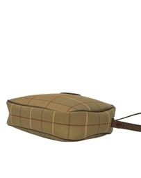 Pre-Loved by Azura Reborn - Pre-Loved Vintage Check Canvas Crossbody