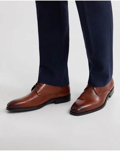 Oxford - Ezra Lace Up Derby Shoe