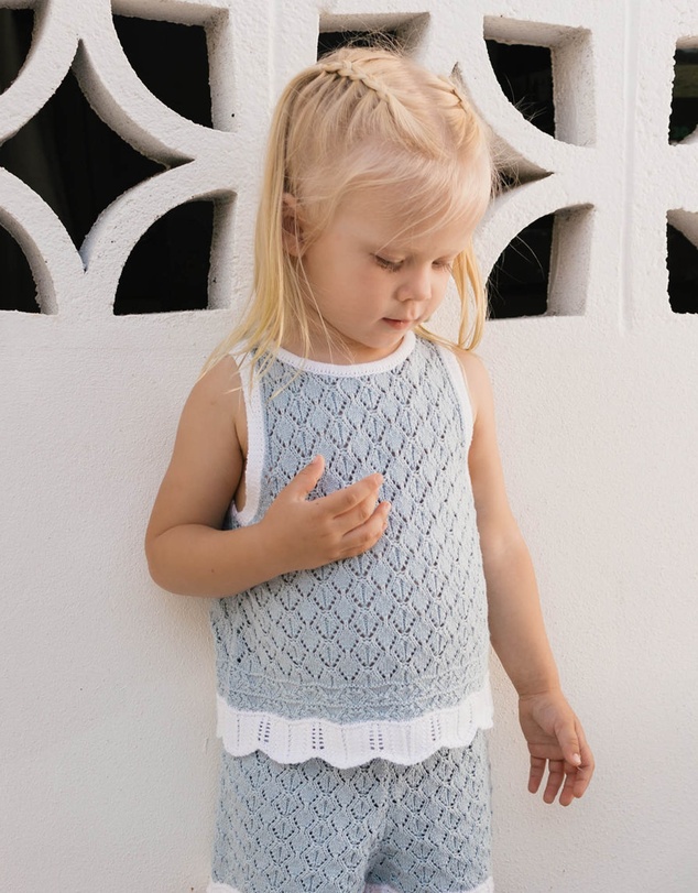 Walnut Melbourne - Bella Knit Tank