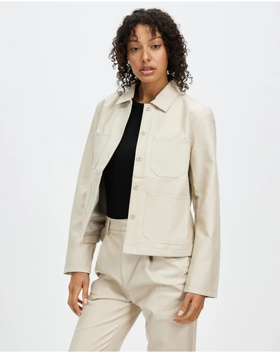 Brixton - Survey Boxy Chore Coat