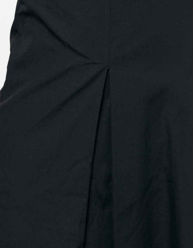 AERE - Vega Cotton Midi Dress