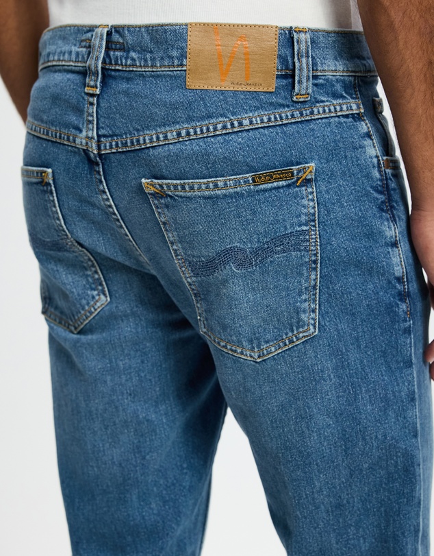Nudie Jeans - Solid Ollie Jeans