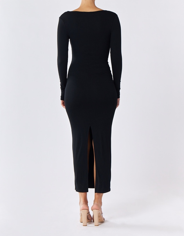 ids - Evelyn Pearl Dress