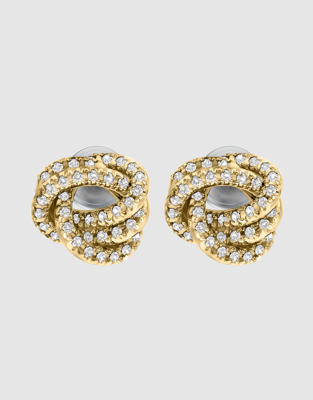 Emporio Armani - Gold Earring