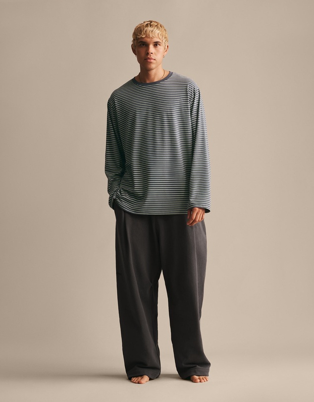 Resting - CloudKnit Jersey Dylan Long Sleeve Tee