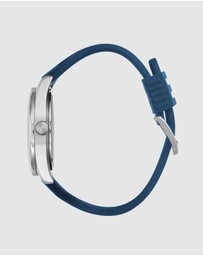 Maxum - Base Camp – Hockey Dad Limited Edition Blue Watch