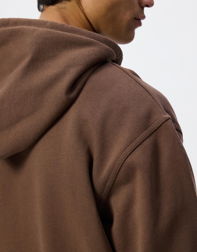 Gramicci - Spell Out Zip Hooded Sweatshirt