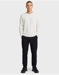 Academy Brand - Perry Waffle Crew