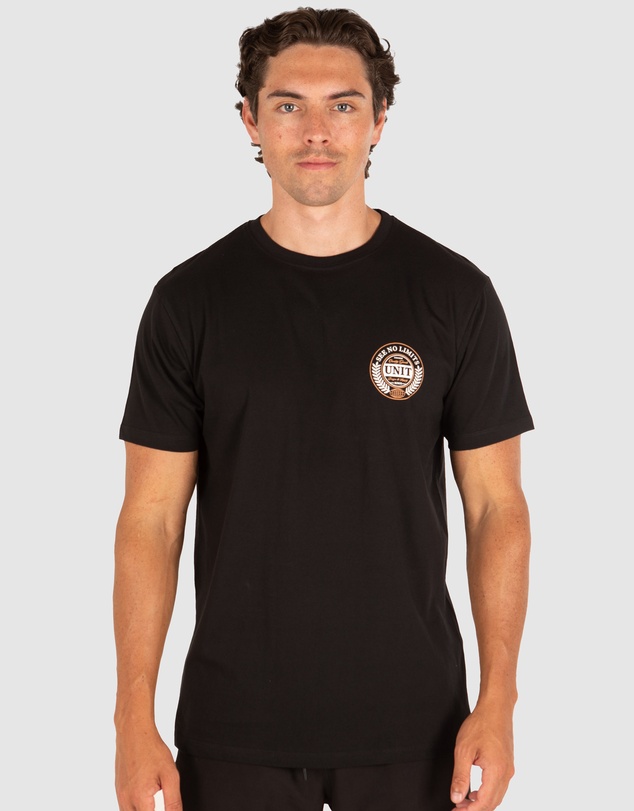 UNIT - UNIT Outpost Mens T-Shirt