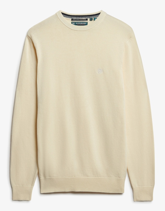 Superdry - Essentials Cotton Jumper