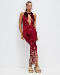 LENNI the label - Chromatic Jumpsuit
