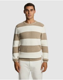 yd. - Brady Crew Knit Jumper