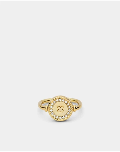 MIMCO - Amulet Flip Ring