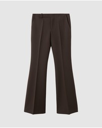 M.N.G - Flared Trousers