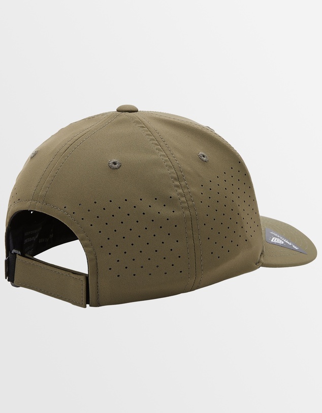 Quiksilver - Mens Adapted Cap
