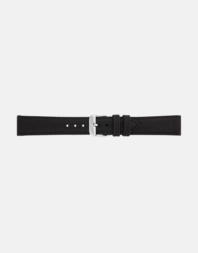 Daniel Wellington - 18mm Strap Canvas Black S