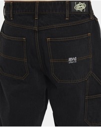 Billabong - Mens Smoko Baggy Denim Pants